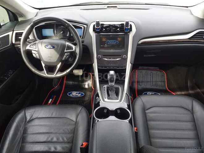 Ford Fusion 2013, 130,000 km - 1.5 л - Bakı