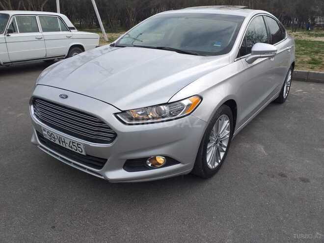 Ford Fusion 2013, 130,000 km - 1.5 л - Bakı