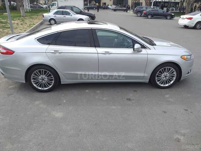 Ford Fusion 2013, 130,000 km - 1.5 л - Bakı