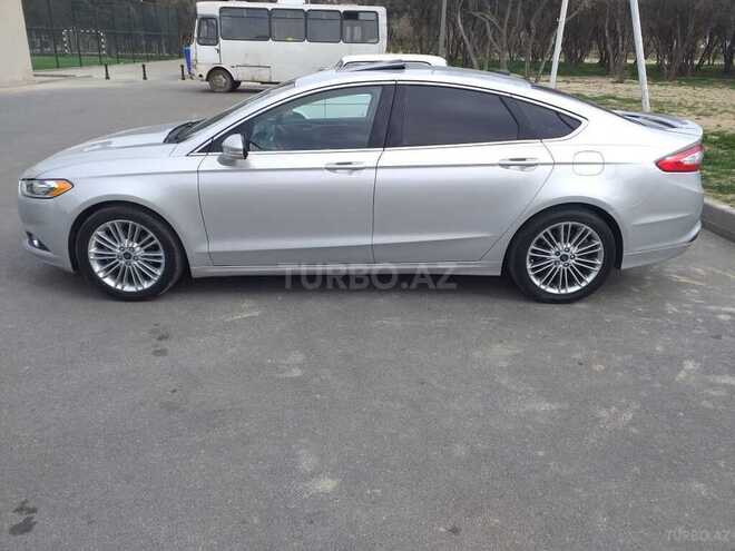 Ford Fusion 2013, 130,000 km - 1.5 л - Bakı