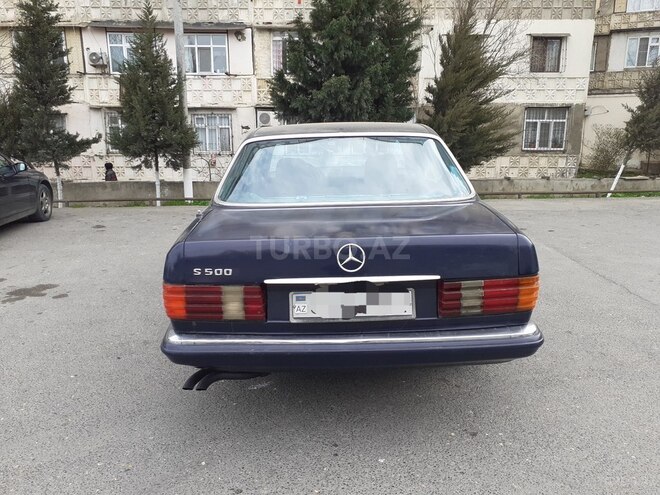 Mercedes S 300 1985, 380,000 km - 2.8 л - Bakı