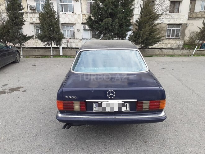 Mercedes S 300 1985, 380,000 km - 2.8 л - Bakı