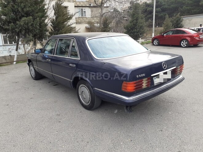Mercedes S 300 1985, 380,000 km - 2.8 л - Bakı