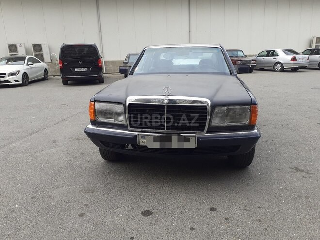 Mercedes S 300 1985, 380,000 km - 2.8 л - Bakı