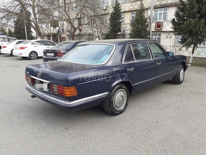 Mercedes S 300 1985, 380,000 km - 2.8 л - Bakı