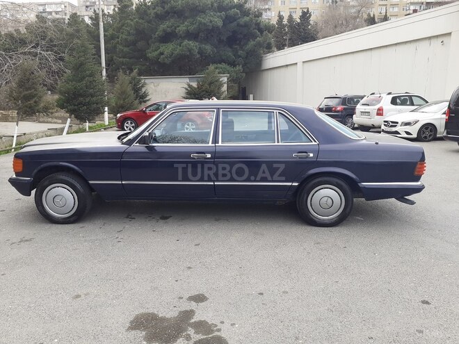 Mercedes S 300 1985, 380,000 km - 2.8 л - Bakı