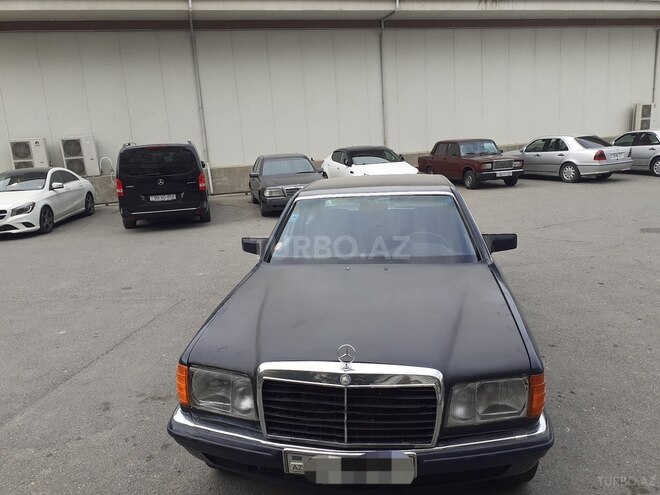 Mercedes S 300 1985, 380,000 km - 2.8 л - Bakı