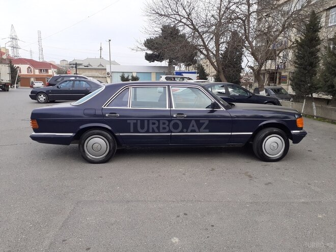 Mercedes S 300 1985, 380,000 km - 2.8 л - Bakı