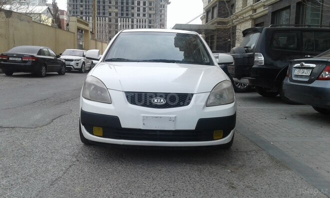 Kia Rio 2008, 262,437 km - 1.4 l - Bakı
