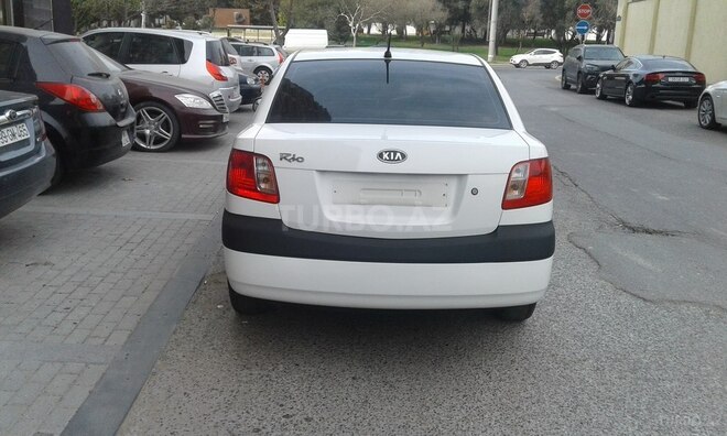 Kia Rio 2008, 262,437 km - 1.4 l - Bakı