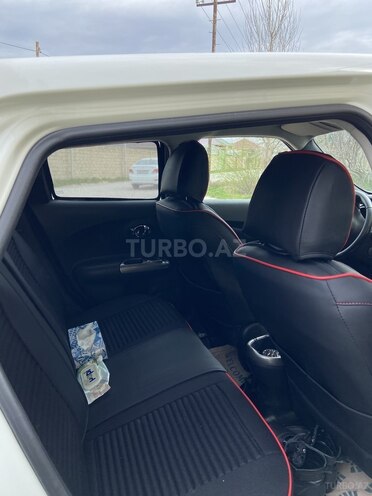 Nissan Juke 2012, 111,000 km - 1.6 l - Bakı
