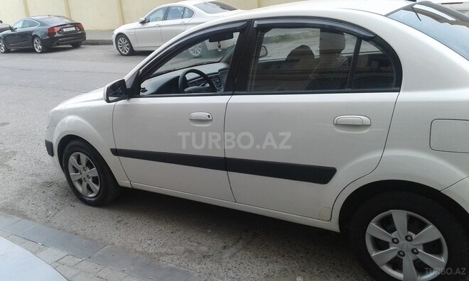 Kia Rio 2008, 262,437 km - 1.4 l - Bakı