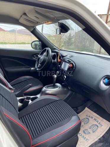 Nissan Juke 2012, 111,000 km - 1.6 l - Bakı