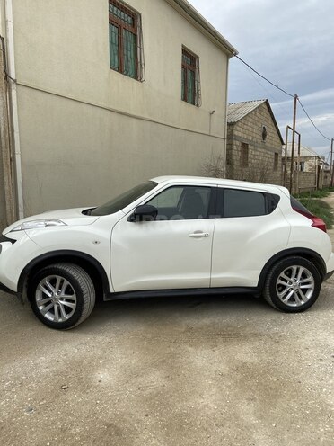 Nissan Juke 2012, 111,000 km - 1.6 l - Bakı