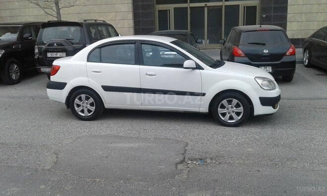 Kia Rio 2008, 262,437 km - 1.4 l - Bakı
