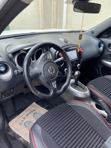 Nissan Juke 2012, 111,000 km - 1.6 l - Bakı