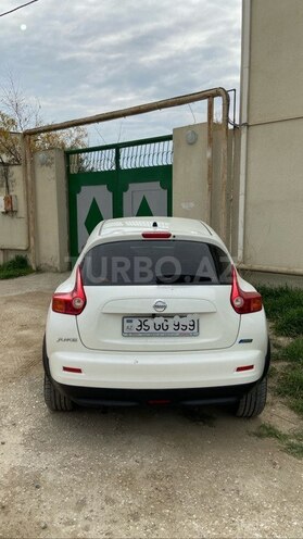 Nissan Juke 2012, 111,000 km - 1.6 l - Bakı