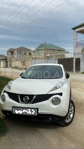 Nissan Juke 2012, 111,000 km - 1.6 l - Bakı