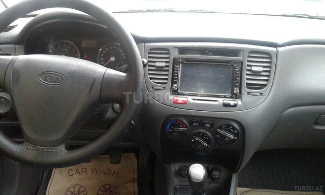 Kia Rio 2008, 262,437 km - 1.4 l - Bakı