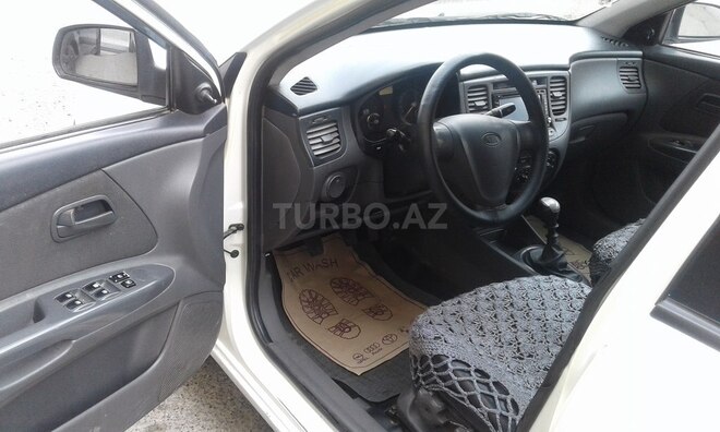 Kia Rio 2008, 262,437 km - 1.4 l - Bakı