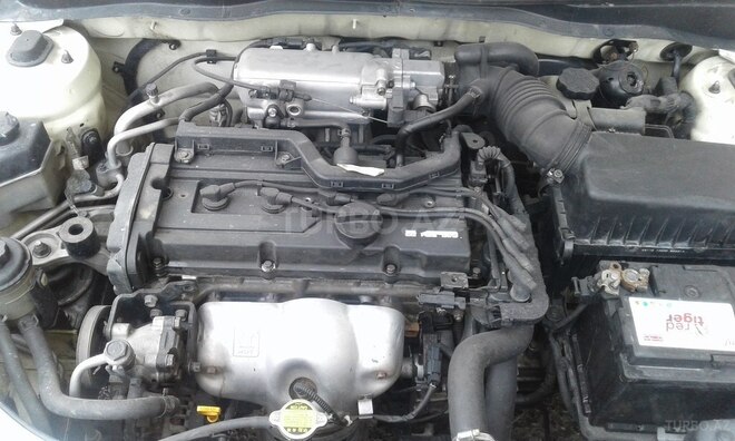 Kia Rio 2008, 262,437 km - 1.4 l - Bakı