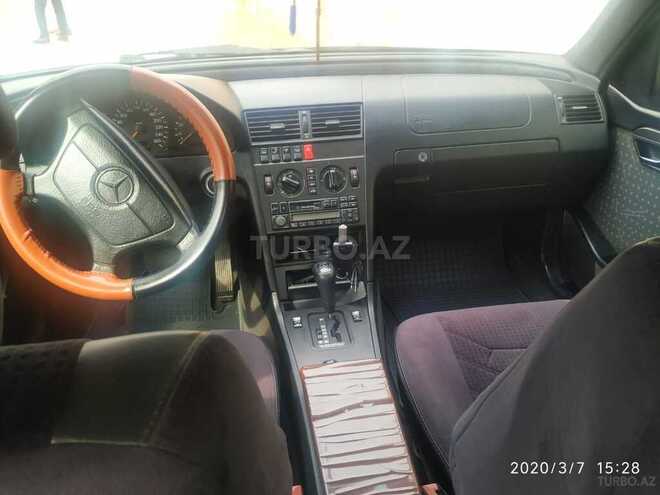 Mercedes C 280 1995, 313,635 km - 2.8 l - Naxçıvan