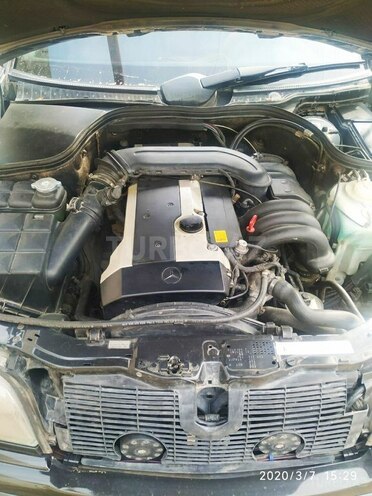 Mercedes C 280 1995, 313,635 km - 2.8 l - Naxçıvan