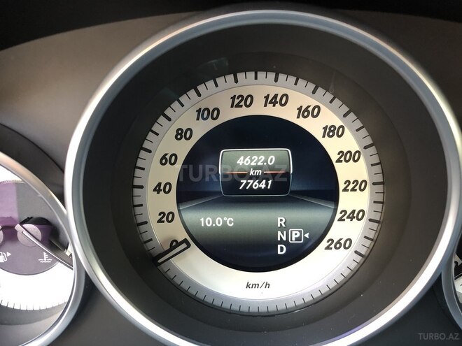 Mercedes E 350 2014, 78,000 km - 3.5 l - Bakı