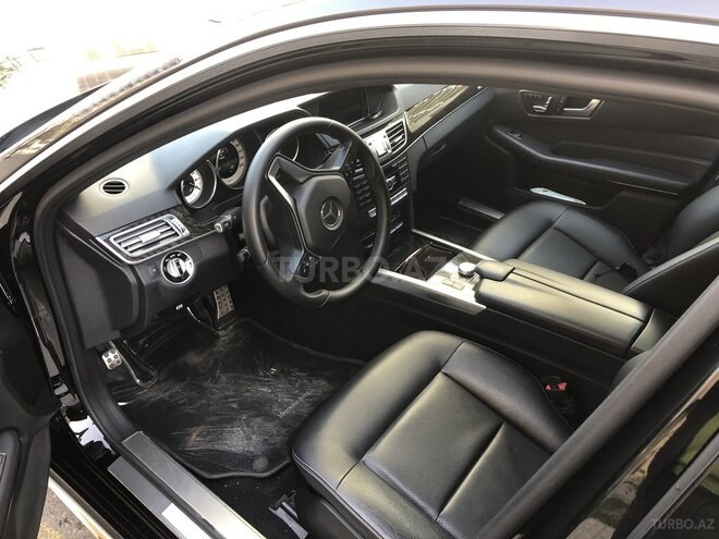 Mercedes E 350 2014, 78,000 km - 3.5 l - Bakı