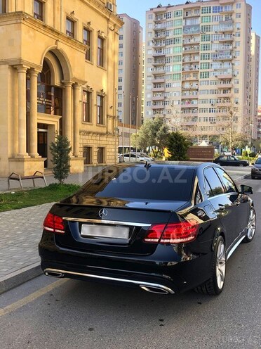 Mercedes E 350 2014, 78,000 km - 3.5 l - Bakı