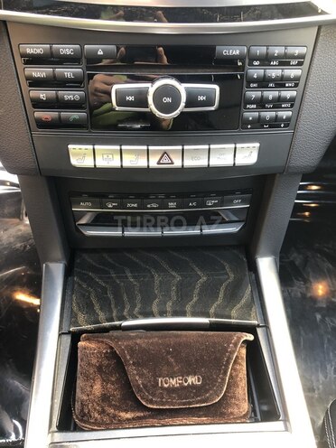 Mercedes E 350 2014, 78,000 km - 3.5 l - Bakı