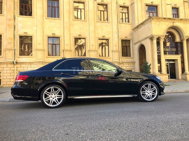 Mercedes E 350 2014, 78,000 km - 3.5 l - Bakı