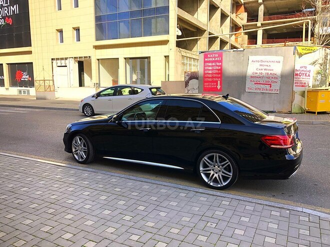Mercedes E 350 2014, 78,000 km - 3.5 l - Bakı