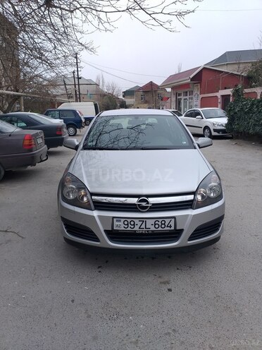 Opel Astra 2006, 179,000 km - 1.3 л - Bakı