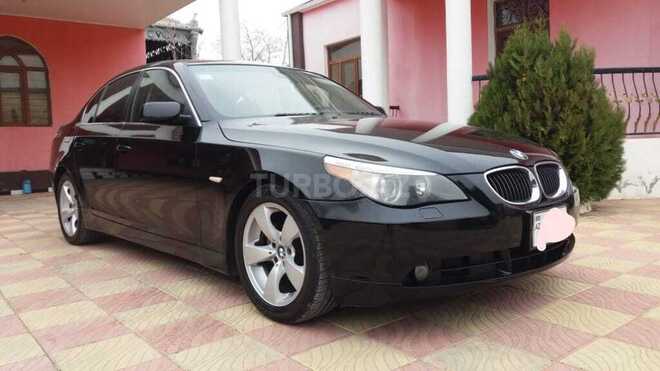 BMW 525 2006, 165,850 km - 3.0 l - Gəncə