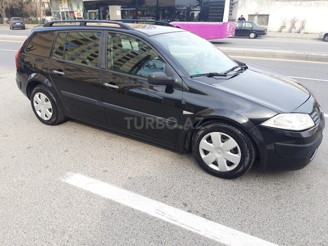 Renault Megane 2005, 195,000 km - 1.5 l - Bakı