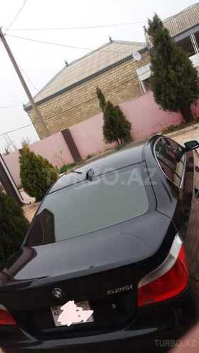 BMW 525 2006, 165,850 km - 3.0 l - Gəncə