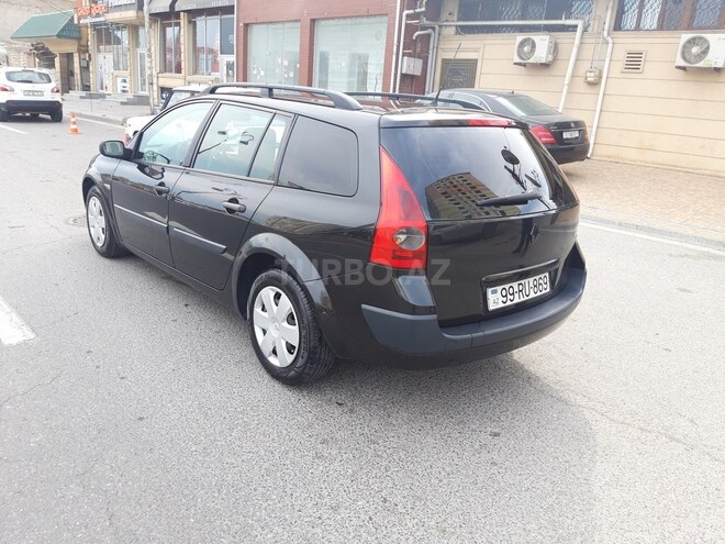 Renault Megane 2005, 195,000 km - 1.5 l - Bakı