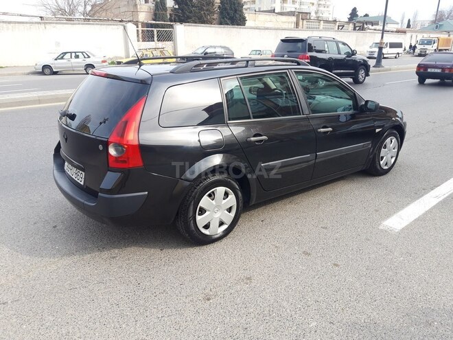 Renault Megane 2005, 195,000 km - 1.5 l - Bakı
