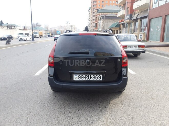Renault Megane 2005, 195,000 km - 1.5 l - Bakı