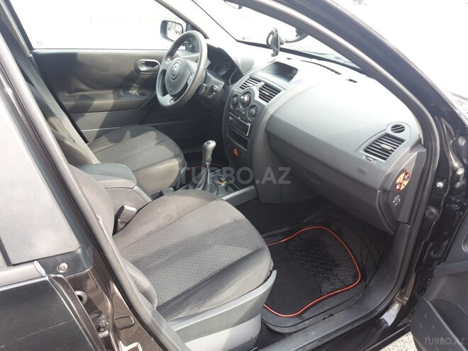 Renault Megane 2005, 195,000 km - 1.5 l - Bakı