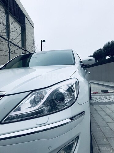 Hyundai Genesis 2013, 130,000 km - 3.8 l - Bakı
