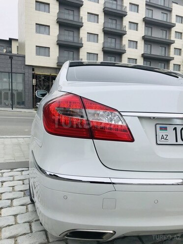 Hyundai Genesis 2013, 130,000 km - 3.8 l - Bakı