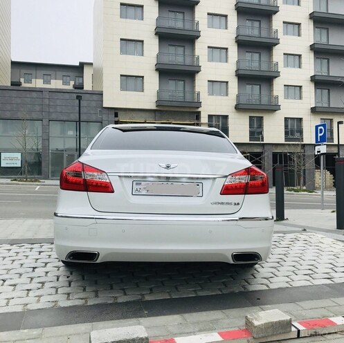 Hyundai Genesis 2013, 130,000 km - 3.8 l - Bakı