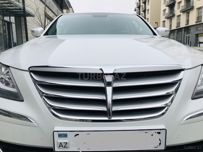 Hyundai Genesis 2013, 130,000 km - 3.8 l - Bakı