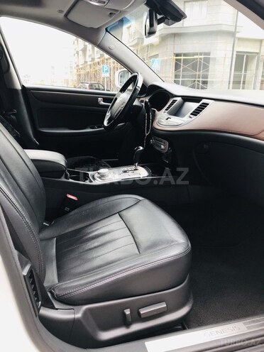Hyundai Genesis 2013, 130,000 km - 3.8 l - Bakı
