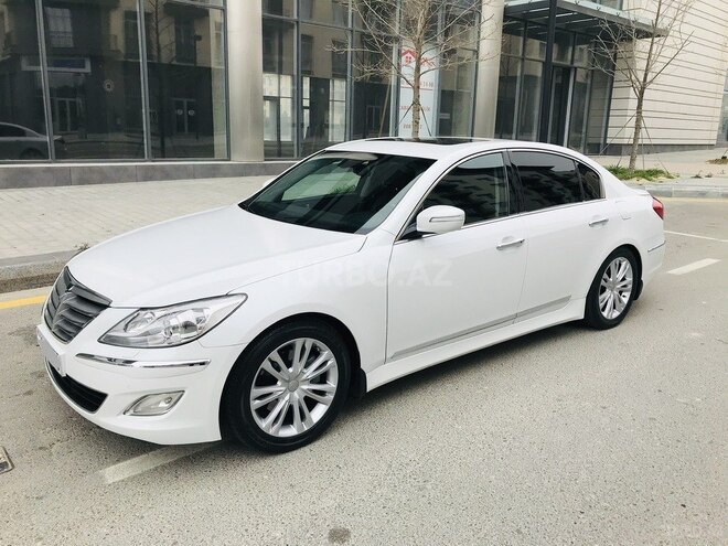 Hyundai Genesis 2013, 130,000 km - 3.8 l - Bakı
