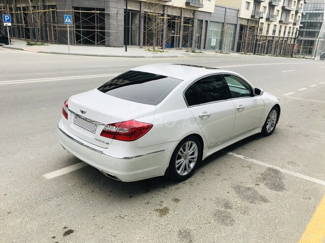 Hyundai Genesis 2013, 130,000 km - 3.8 l - Bakı