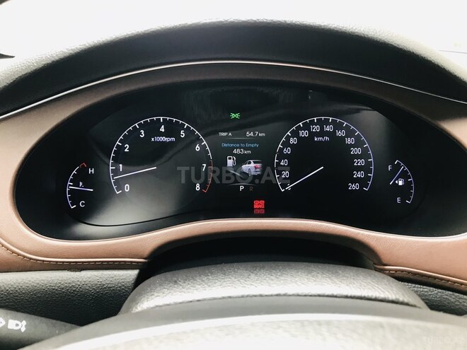 Hyundai Genesis 2013, 130,000 km - 3.8 l - Bakı