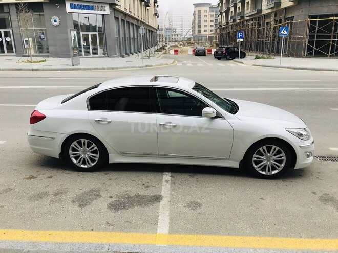 Hyundai Genesis 2013, 130,000 km - 3.8 l - Bakı